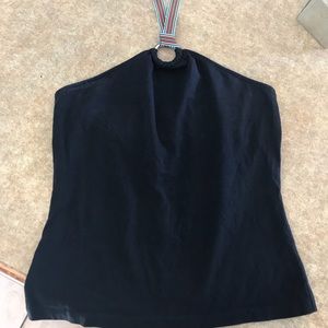 EUC Loft Halter Top